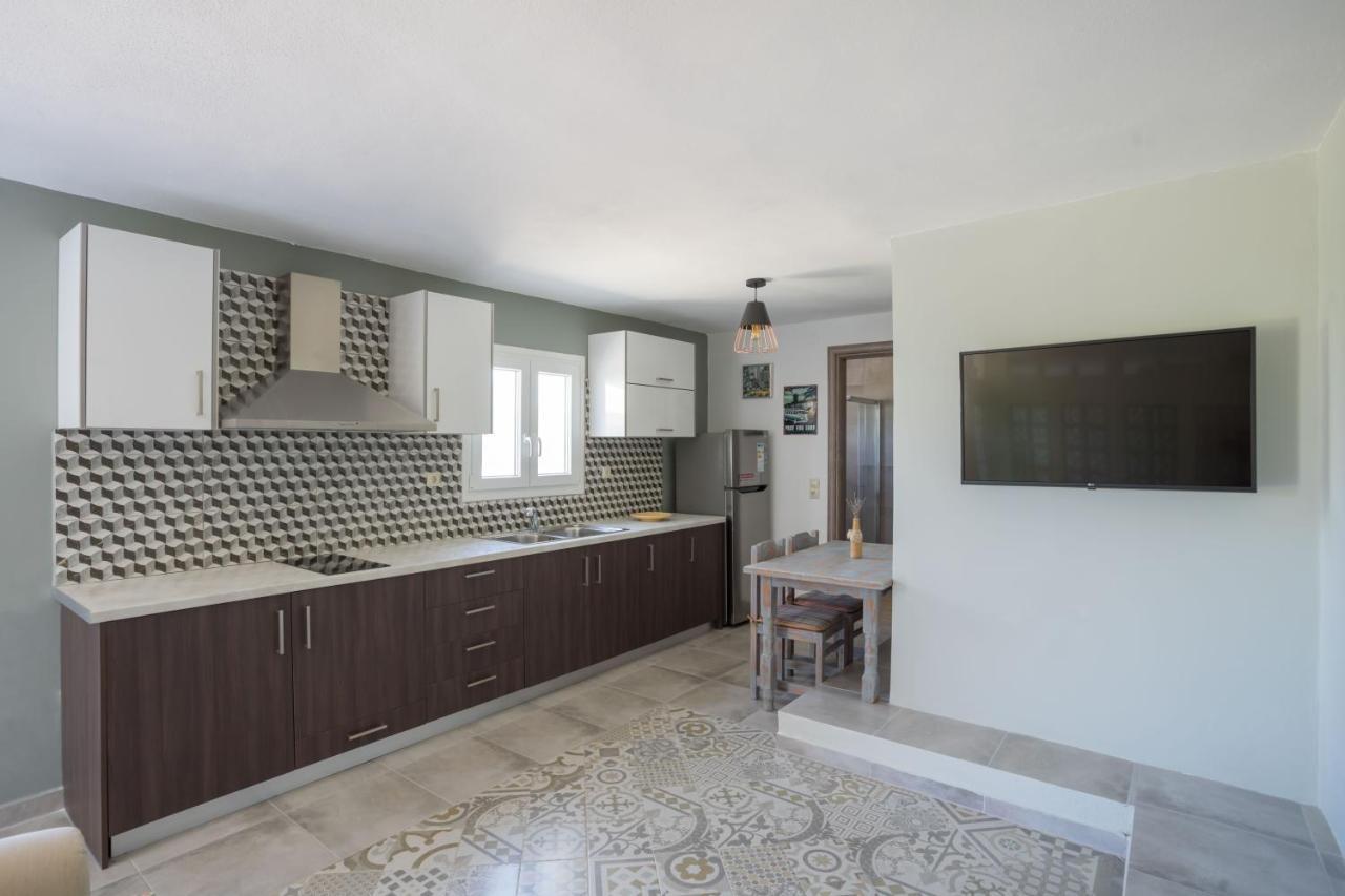 Bay View Suites Vasiliki  Exterior photo