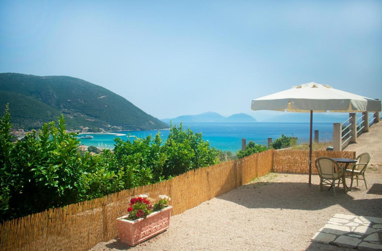 Bay View Suites Vasiliki  Exterior photo