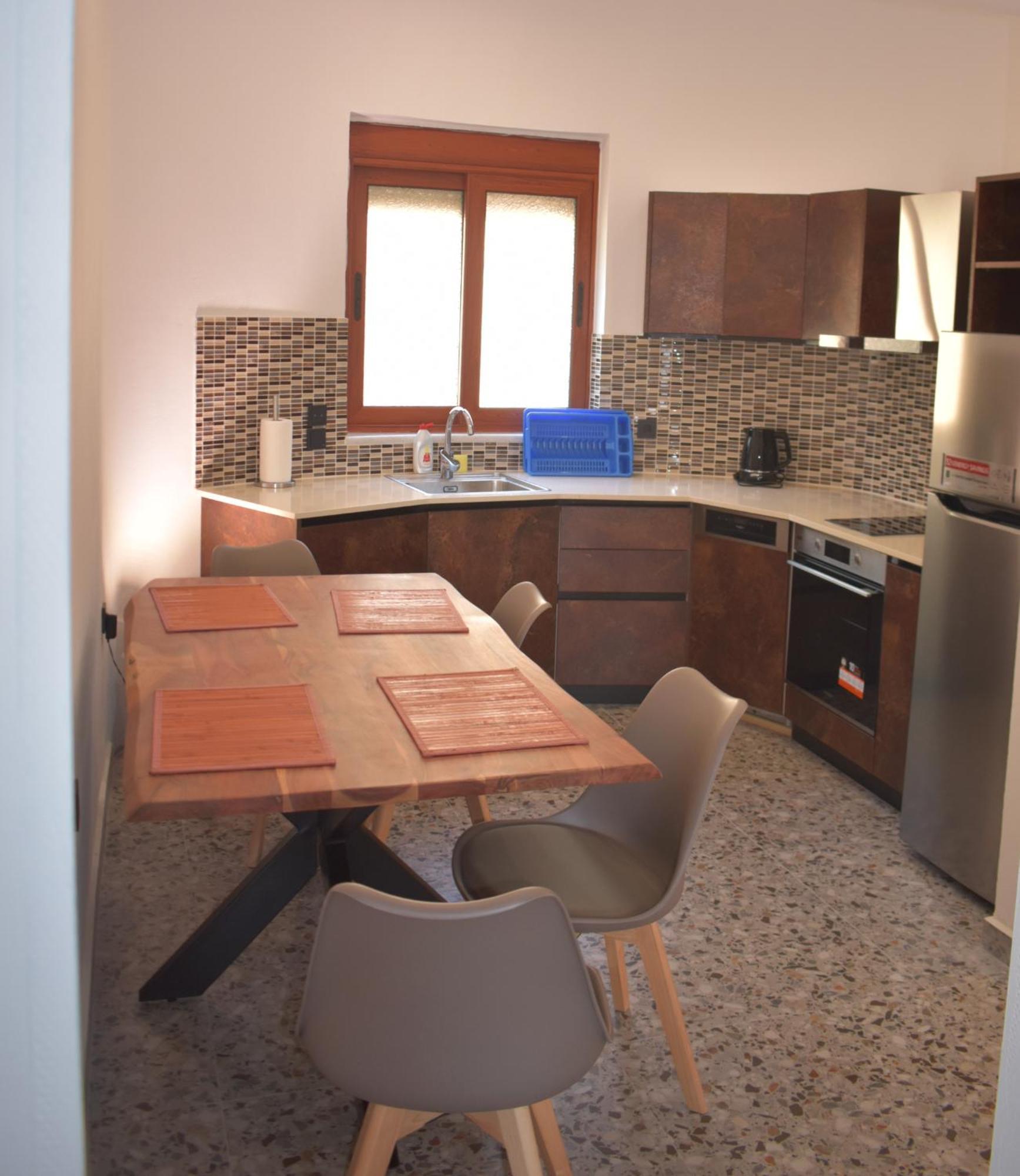 Bay View Suites Vasiliki  Exterior photo