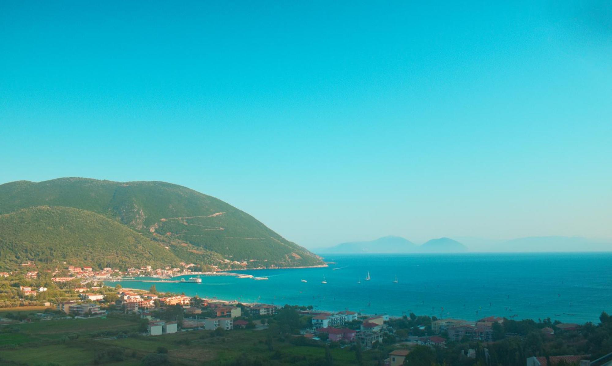 Bay View Suites Vasiliki  Exterior photo